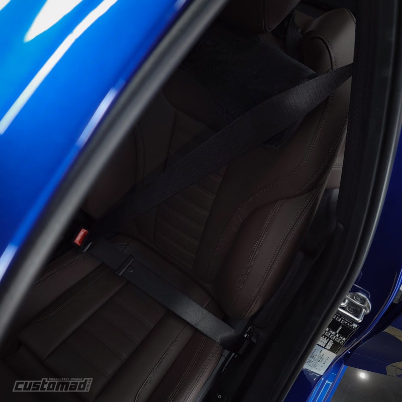 부산시 기장군 / 실내커스텀/염색 / BMW / 3시리즈 GT (F34)