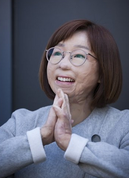  이지선 교수 프로필 화상 전 오빠