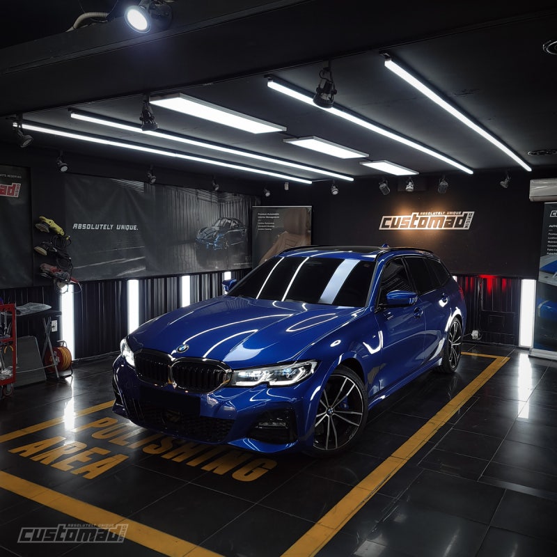 부산시 기장군 / 실내커스텀/염색 / BMW / 3시리즈 GT (F34)