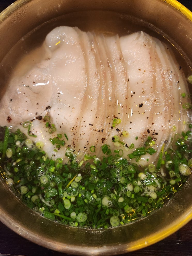  [영통,망포 맛집] 명백집 : 망포역 근처 깔끔하고 고급스러운 국밥, 내돈내산 리뷰