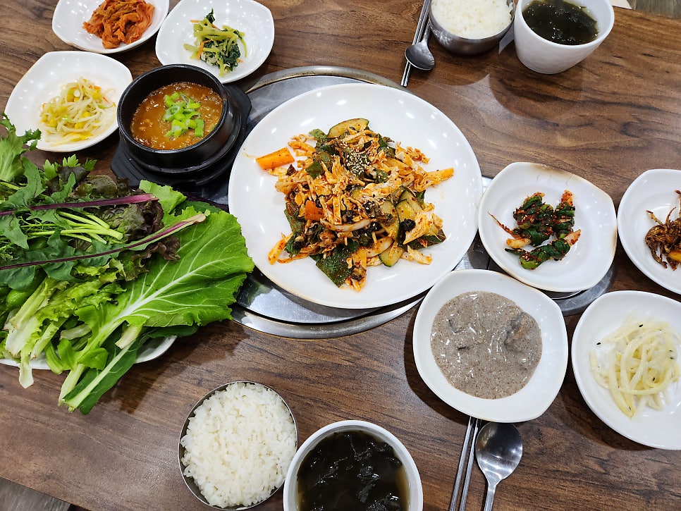 가인쌈밥 사진 4