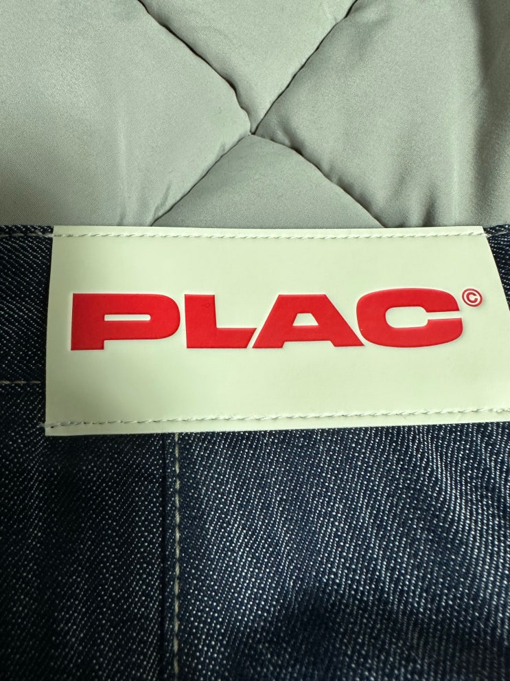  [깡스타일리스트 X 플랙 스티즈 K46 로우] PLAC K46 데님 리뷰(PJTH5SZK461DI0) - 내돈내산