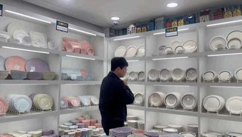  [ 수입그릇할인매장 / 그릇세트 ] 신혼그릇세트, 이사입주그릇, 집들이 선물을 장만하기 좋은 수입그릇 전문 브랜드샵 미코시나 라온컴퍼니 방문 후기