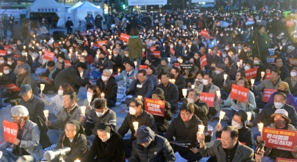 <b>윤석열</b> 퇴진, <b>천주교</b> 정의구현사제단 <b>시국미사</b> 연다