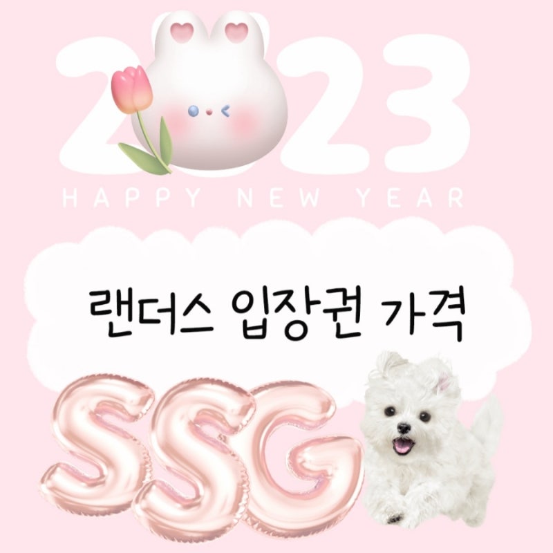SSG랜더스 예매 입장권 가격 + 올스타 멤버십 구매 후기