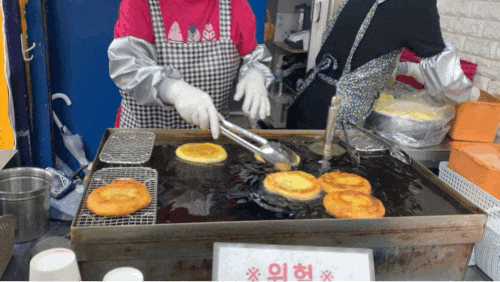 해운대 맛집 시장 마산이모집 그리고 명품호떡 해운대 맛집 시장 마산이모집 그리고 명품호떡