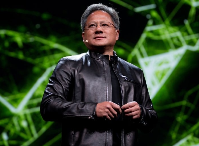 엔비디아의 창업자 젠슨 황(Jensen Huang)
