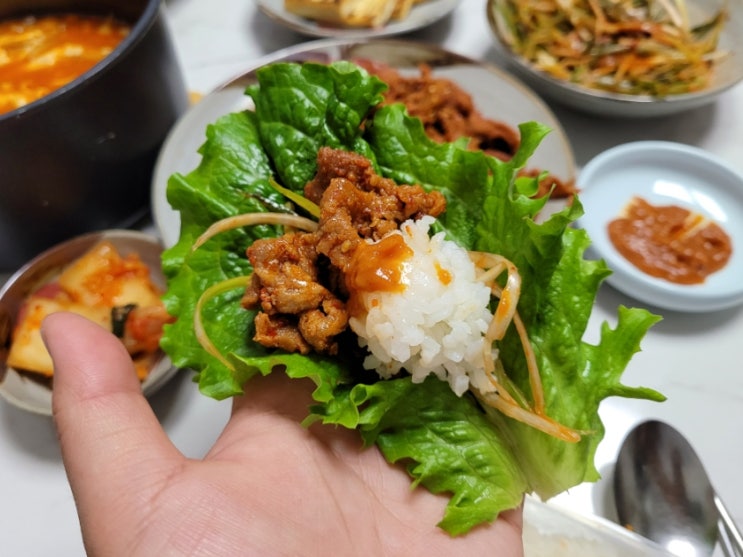  [경기/파주] 가성비내리는 운정6동 밀키트 맛집! 김준호의 대단한갈비 초롱꽃마을점 Review