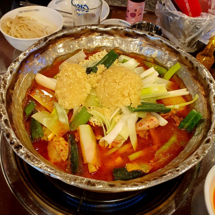  [여의도/저녁] 계림