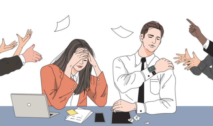  번아웃 예방법, 과정을 즐기고 몰입해 보는 것