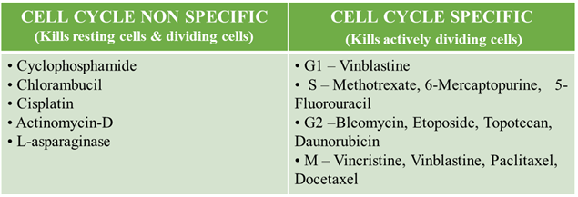 세포주기조절 항암제(chemotherapy with cell cycle inhibitors) : 네이버 블로그