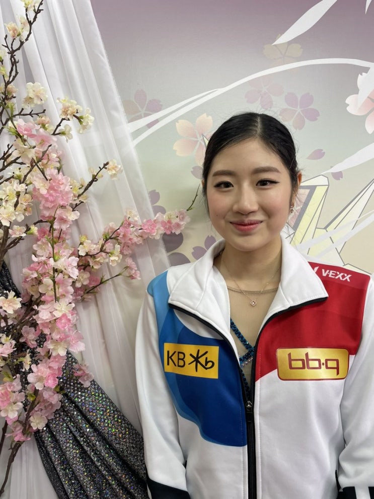 2023 ISU 피겨 <b>세계선수권</b> 여싱 <b>쇼트 이해인</b> 2위, 김채연... 