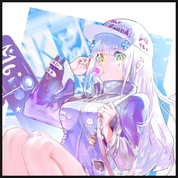  [짤 저장용] 소녀전선(소전) HK416(흥국이) 이미지 (53)
