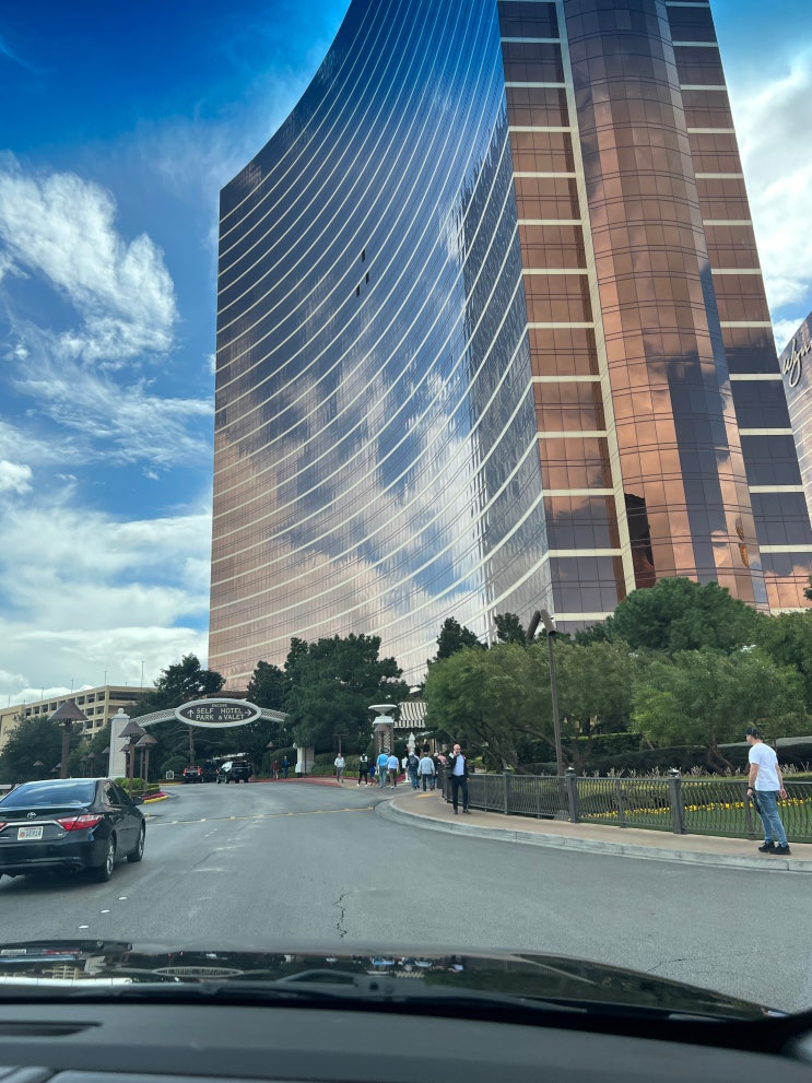 미국 라스베가스 앙코르호텔 at 윈 (Encore at Wynn Las Vegas) 일주일 숙박 후기 이것저것 팁
