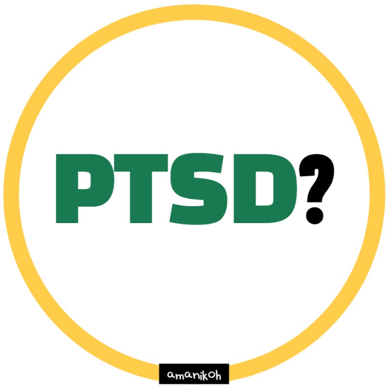PTSD 의미 / 외상후 스트레스 장애