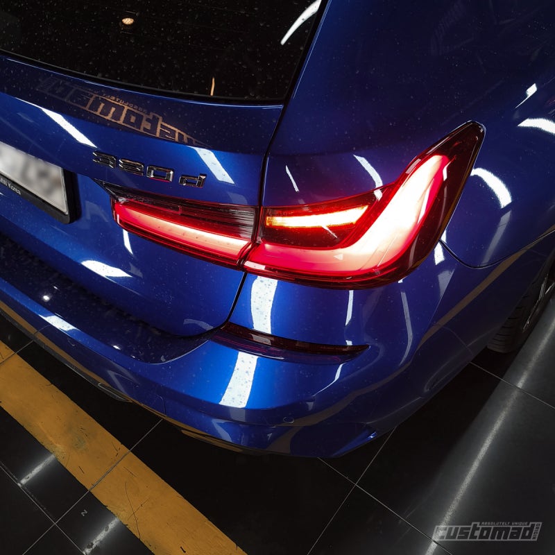 부산시 기장군 / 실내커스텀/염색 / BMW / 3시리즈 GT (F34)