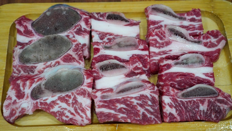  오산 시청 맛집 오산 참숯 생갈비 박군꽃소