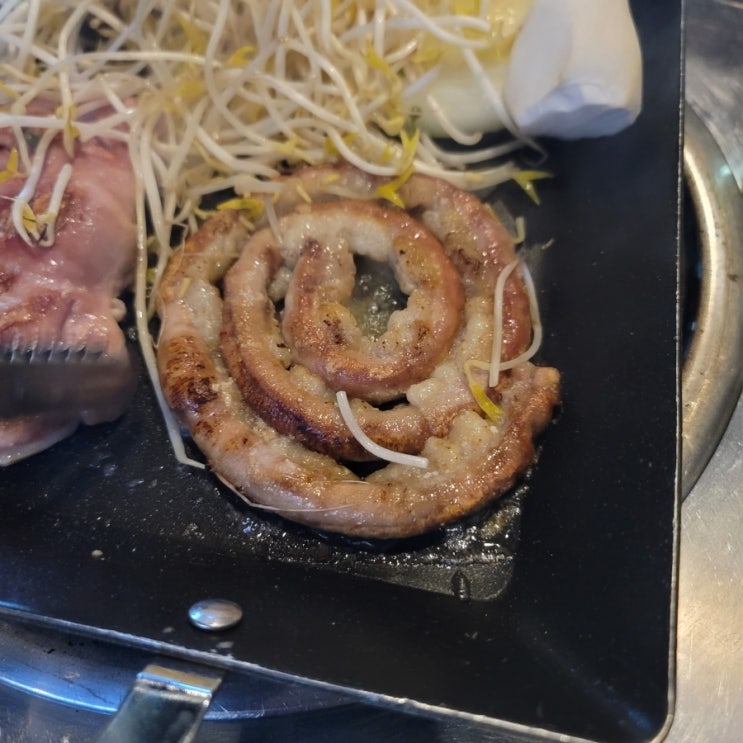  천안 두정역 소곱창은 소곱으로 가세요!  고소담백!