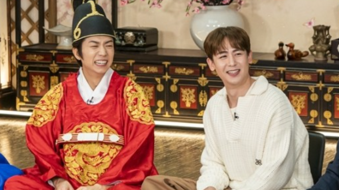 ‘홍김동전’ 닉쿤 “우영, 여자 연예인에 인기 많았다” ‘홍김동전’ 닉쿤 “우영, 여자 연예인에 인기 많았다”