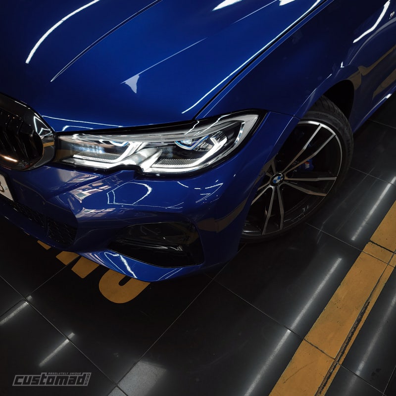 부산시 기장군 / 실내커스텀/염색 / BMW / 3시리즈 GT (F34)