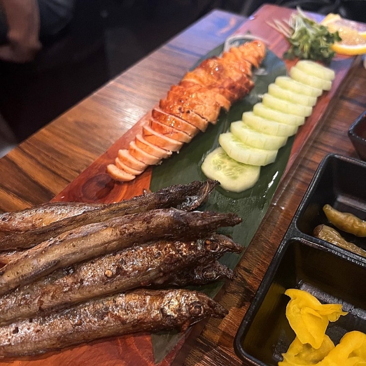  [맛집]성수역 2차로 딱좋은 이자카야 맛집/웨이팅있는 술집 성수역 오와리 본점