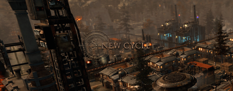 인디 콜로니 빌더 게임 뉴 사이클 New Cycle 데모 후기 인디 콜로니 빌더 게임 뉴 사이클 New Cycle 데모 후기