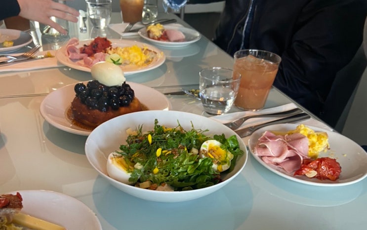  [서촌 맛집 모음집 편 ] 3월 일상 : 서촌 직장인의 맛도리 맛집 줄줄이