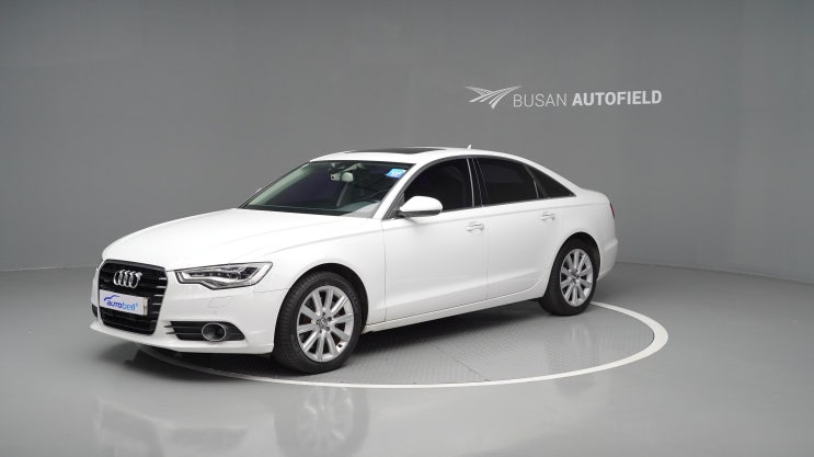  [부산중고차/울산중고차/양산중고차/기장중고차] 아우디 뉴 A6 45 TDI 콰트로 C7 중고차 판매