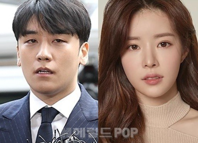 승리, 유혜원과 방콕 여행설.."연인처럼 자연스레 스킨십" 승리, 유혜원과 방콕 여행설.."연인처럼 자연스레 스킨십"