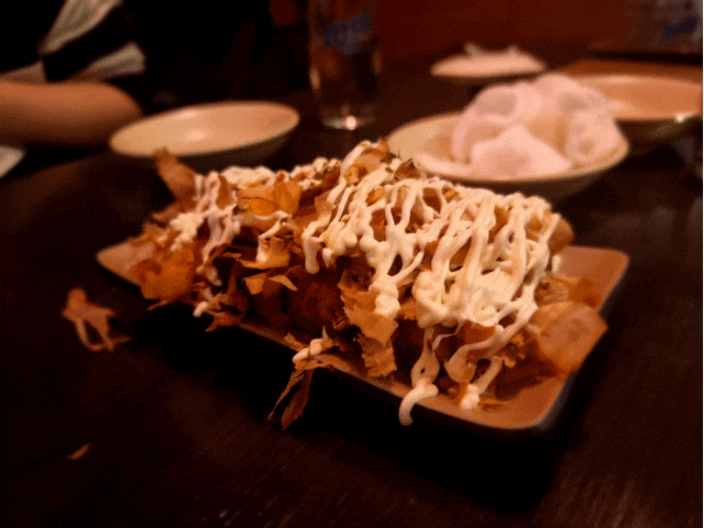  이천 대존맛 이자카야 [ 타코야미 하이닉스점 ] 이천 하이닉스맛집 추천 !