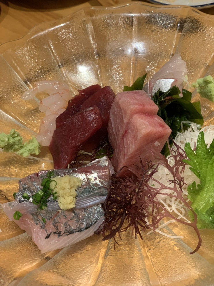  긴자 스시 / 이자카야 맛집 마루이 후기