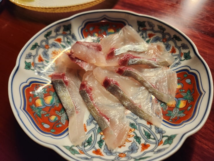  [ 논현 언주 학동 ] 와사이진 - 오마카세