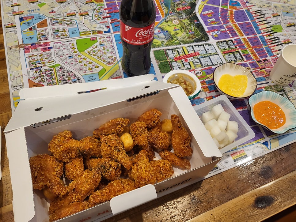 60계치킨 마곡점 사진 3