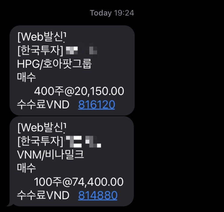  베트남 주식 과연 들어갈만한가? (추가 매수 후기)