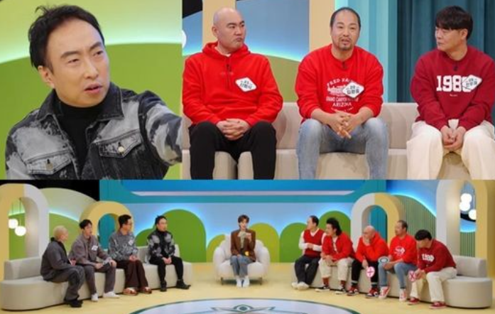 김원중, "배역에 의욕 없어" 치명적인 탈모약 부작용 토로 ('모내기 클럽') 김원중, "배역에 의욕 없어" 치명적인 탈모약 부작용 토로 ('모내기 클럽')