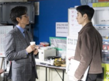 '모범택시2' 남궁민, 이제훈 '천원짜리 변호사' 카메오 은혜 갚았다 '모범택시2' 남궁민, 이제훈 '천원짜리 변호사' 카메오 은혜 갚았다