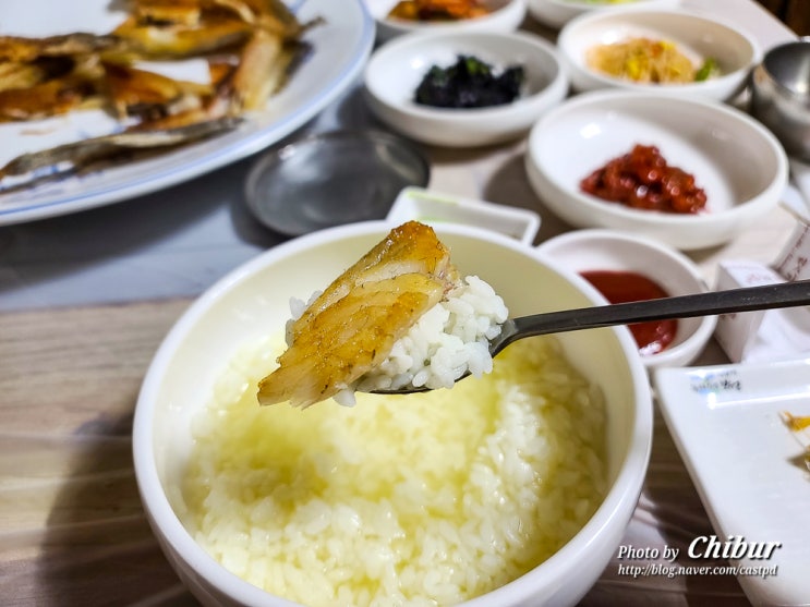  보성 맛집 녹차굴비정식 보성명가