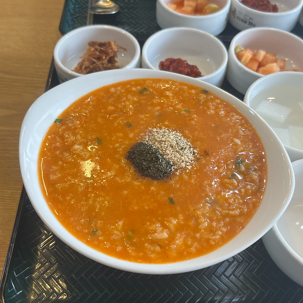 죽이야기 오산대역점 사진 5