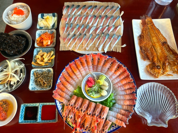  [제주 성산 전망 좋은 성산일출봉 맛집] 섭지코지로