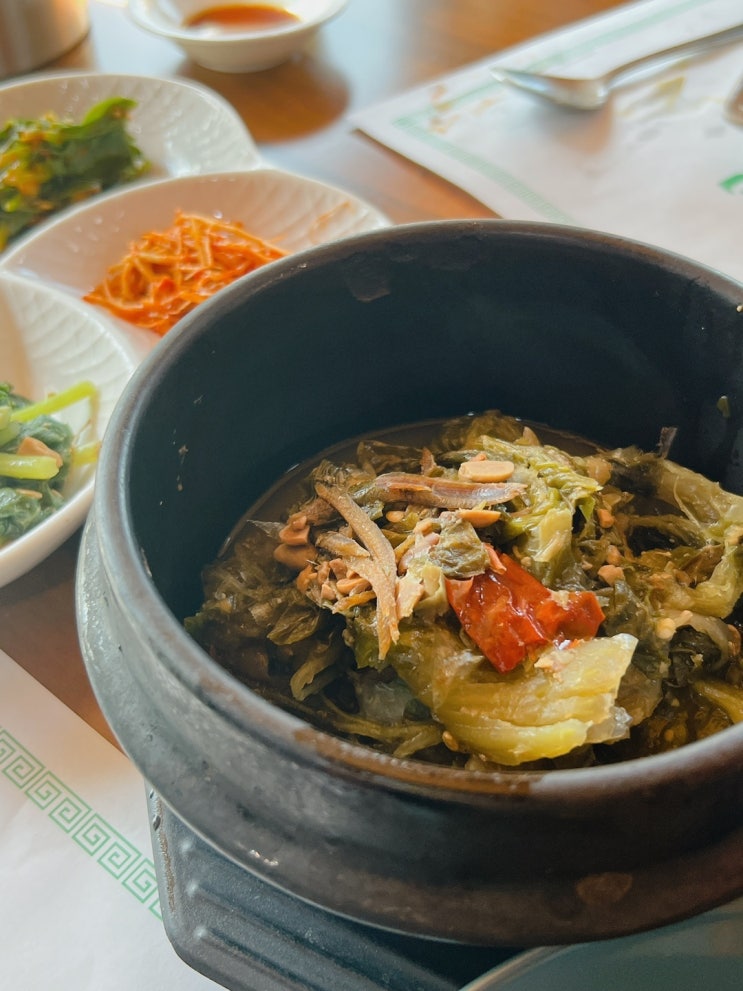 경기도 남양주 가볼만한 한정식맛집 향수림"맛+서비스 솔직후기" 경기도 남양주 가볼만한 한정식맛집 향수림"맛+서비스 솔직후기"