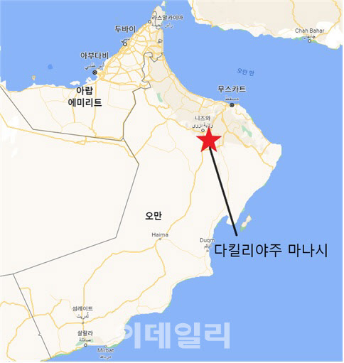 서부발전, 오만서 신재생에너지 사업 수주..'국내 최초' 서부발전, 오만서 신재생에너지 사업 수주..'국내 최초'