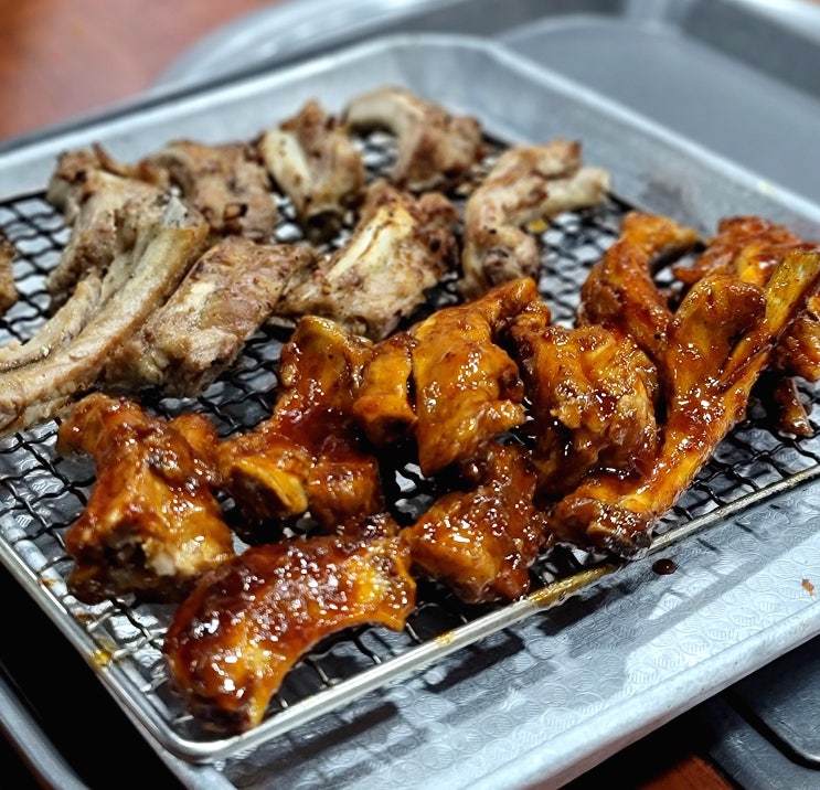 부산 서면 쪽갈비 맛집 부산쪽쪽갈비 N번째 방문 후기