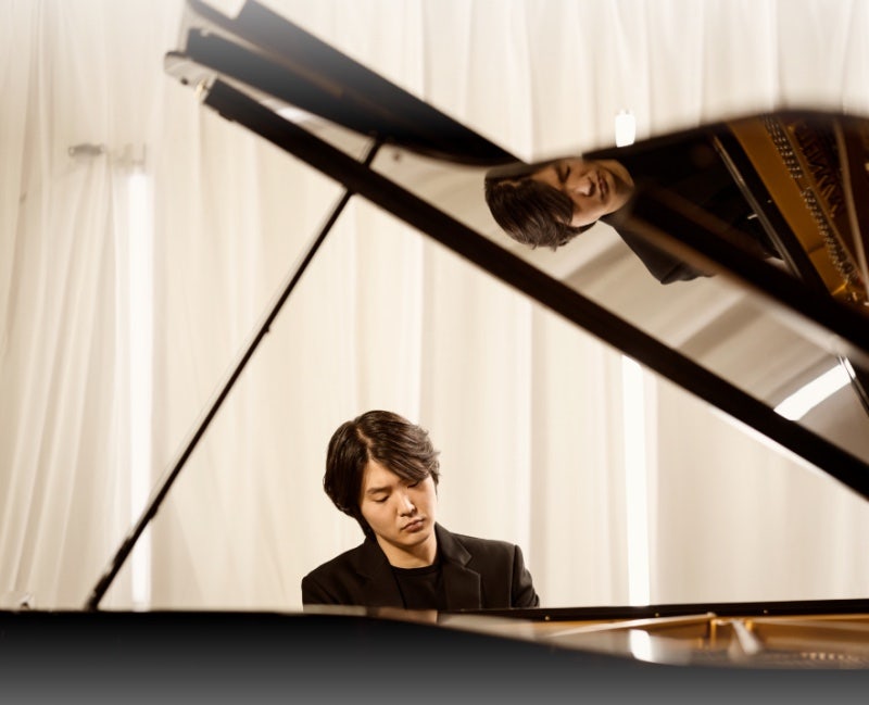 #107 [조성진] 헨델 - 미뉴에트 G 단조 (Handel - Menuetto in G minor) [헨델하프시코드모음곡 ...