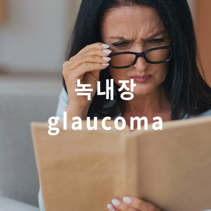  녹내장 : 증상, 원인, 관리, 치료 방법 (약물, 레이저, 수술), 20대 30대, glaucoma
