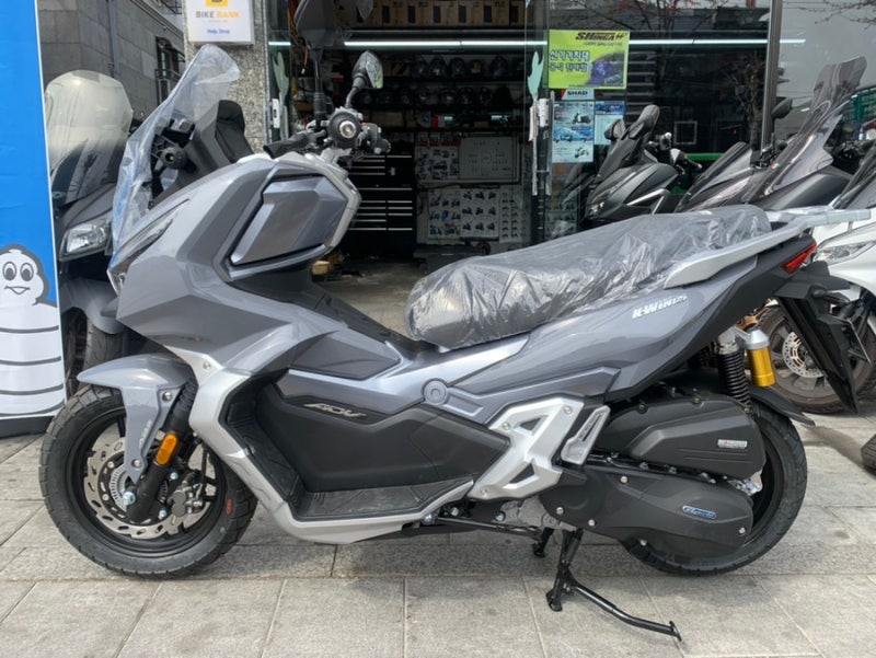 125cc 통근배달 오토바이 추천!!