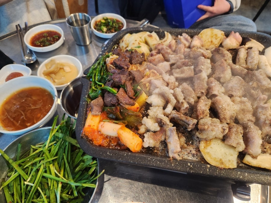 사바사바치킨 시흥점 사진 6