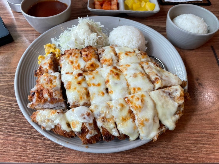  유명한 야탑 돈까스맛집 2곳 후기<신주쿠마쯔야, 모노끼>
