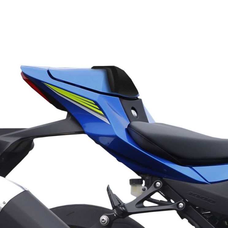  GSX-R1000R 2018 - 알리표 레이스 시트 패드