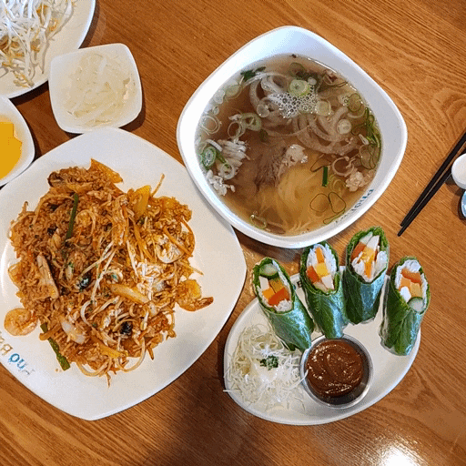  유스퀘어 맛집 베트남쌀국수 포베이 든든한 한끼 후기