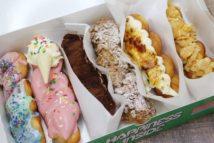  범계 수제꽈배기 디저트 맛집 : 꽈페 범계점